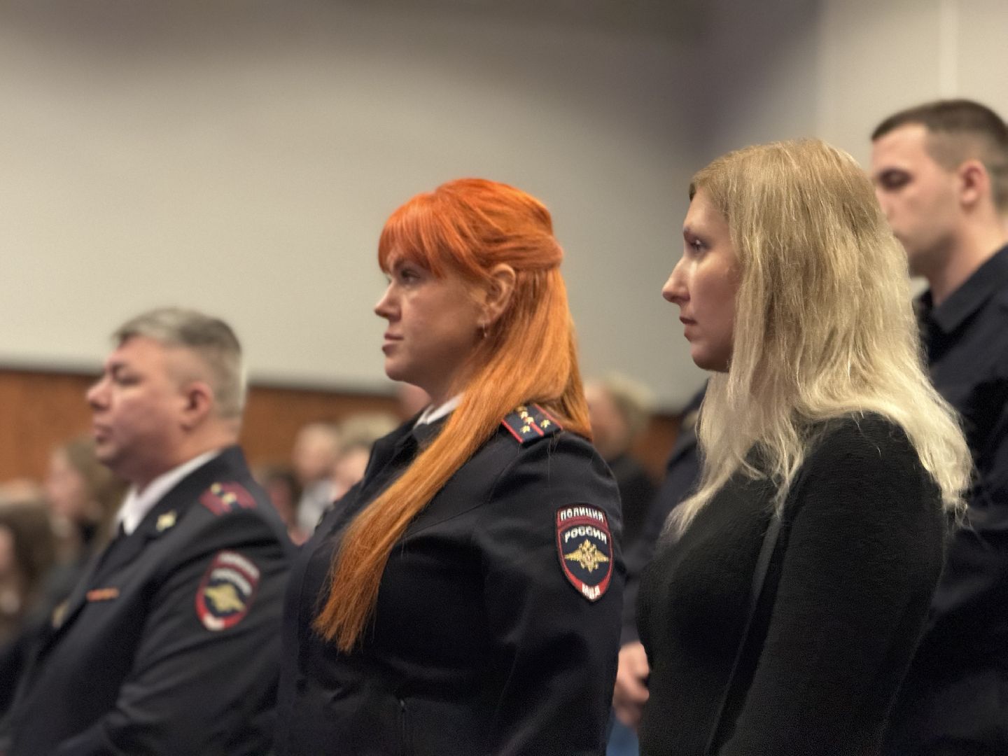 ленинский городской округ, день полиции, награждение,