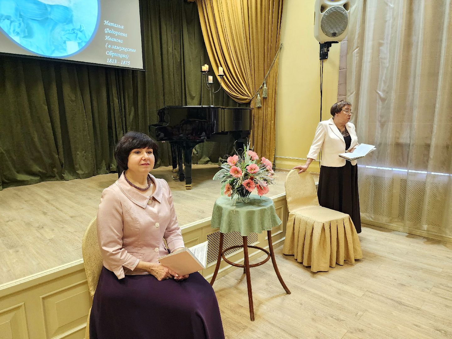 солнечногорск, музей , история , культура , лермонтов,