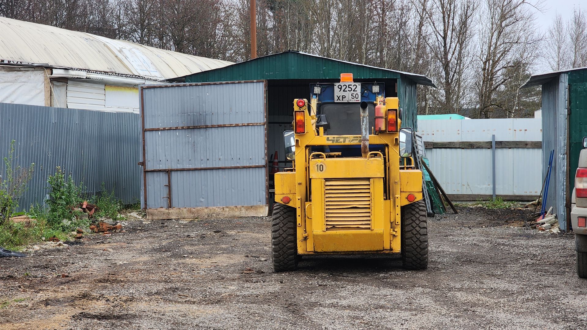 Благоустройство , Снегоуборочная кампания ,Готовность техники к зиме,