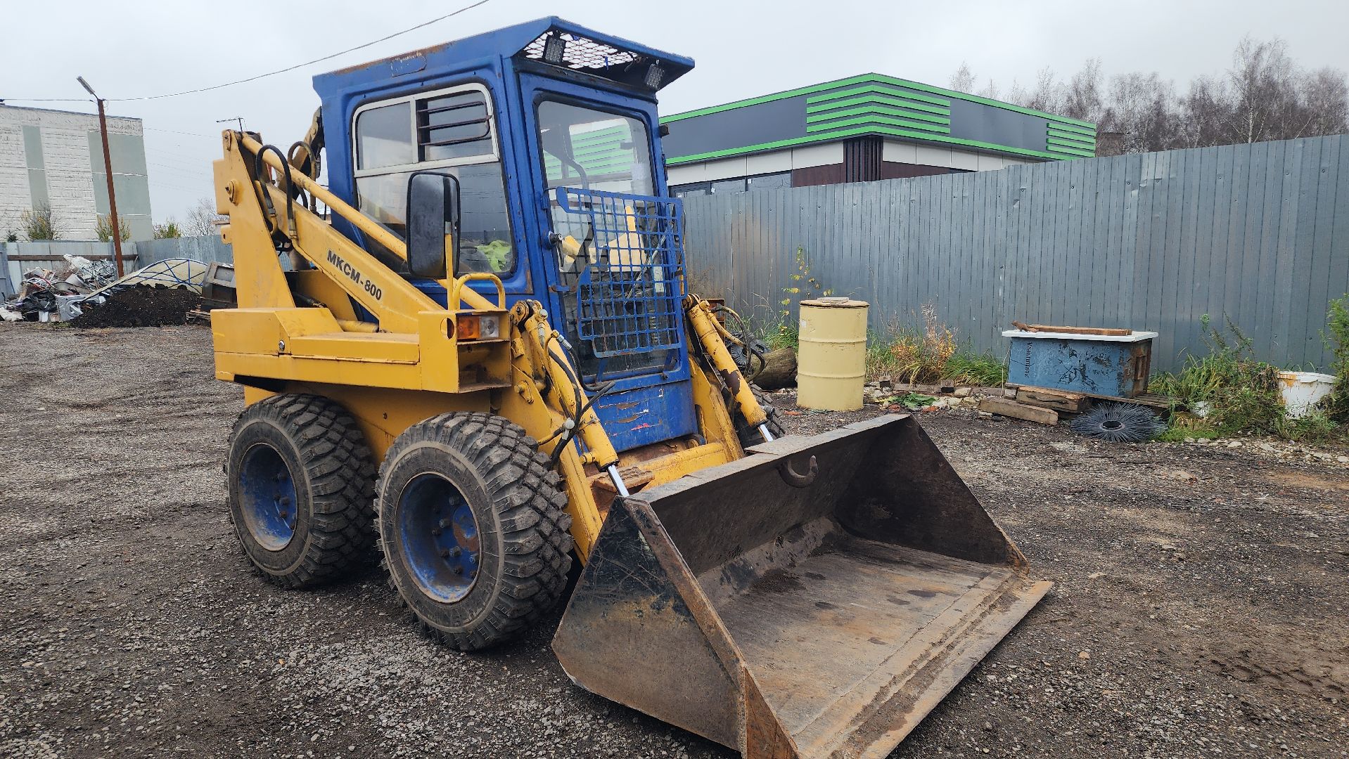 Благоустройство , Снегоуборочная кампания ,Готовность техники к зиме,