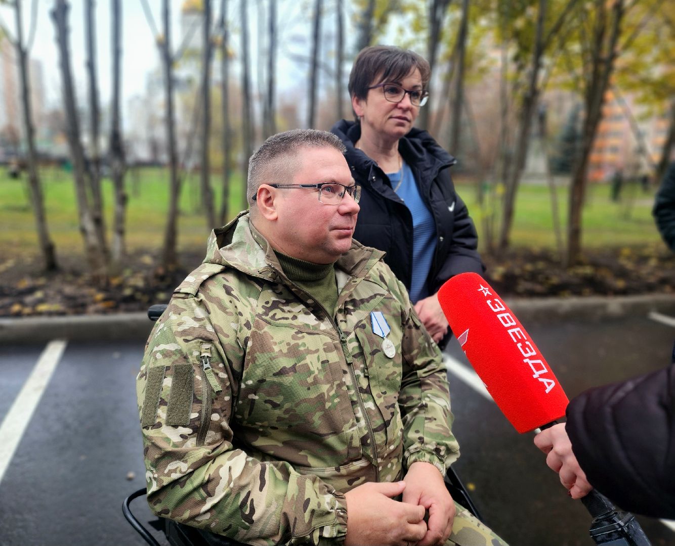 защитники отечества, Фонд, спецоперация, открытие,