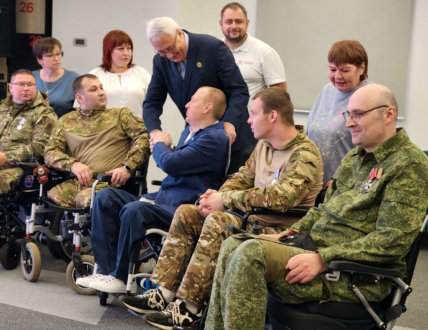 защитники отечества, Фонд, спецоперация, открытие,