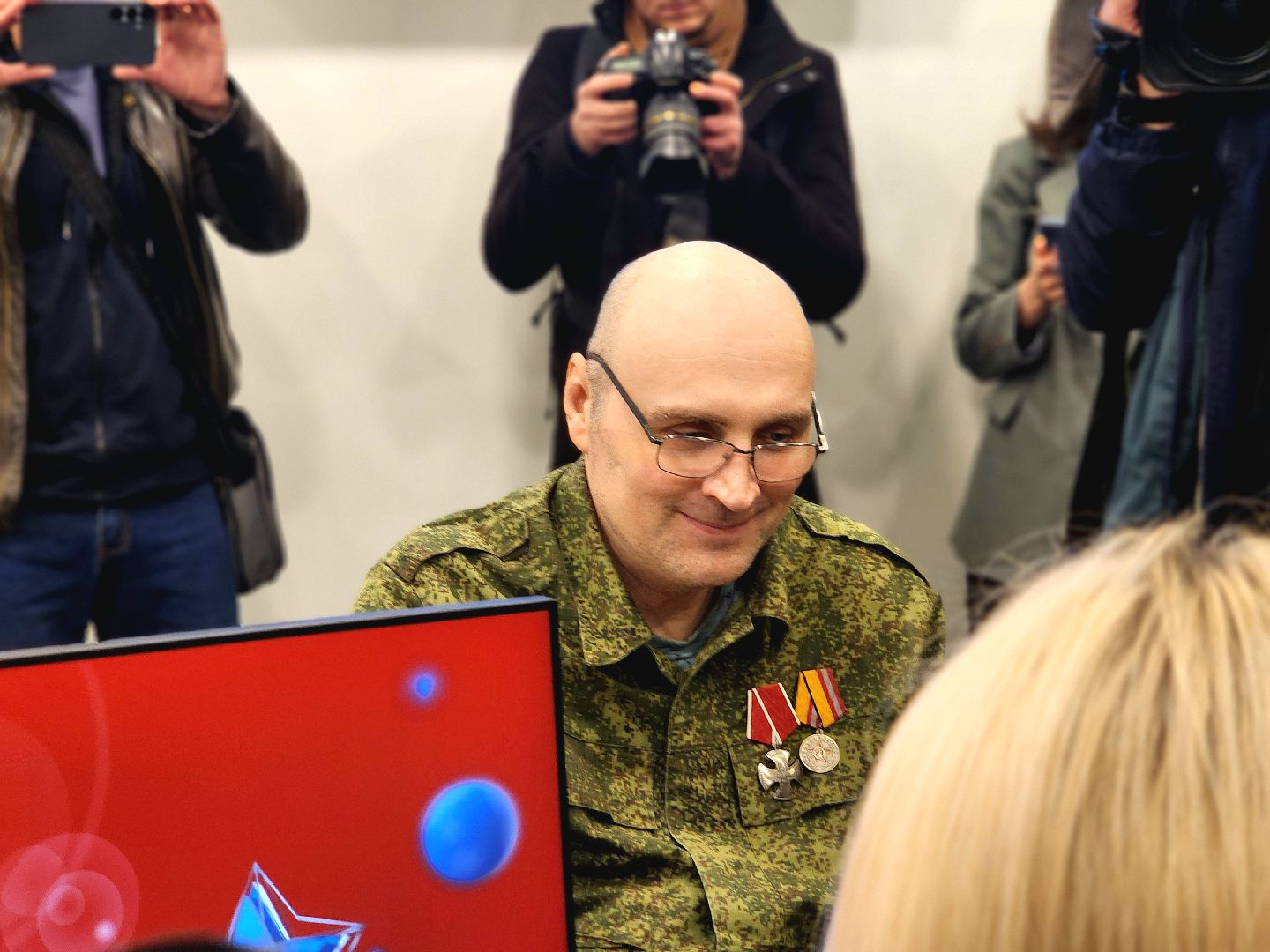 защитники отечества, Фонд, спецоперация, открытие,