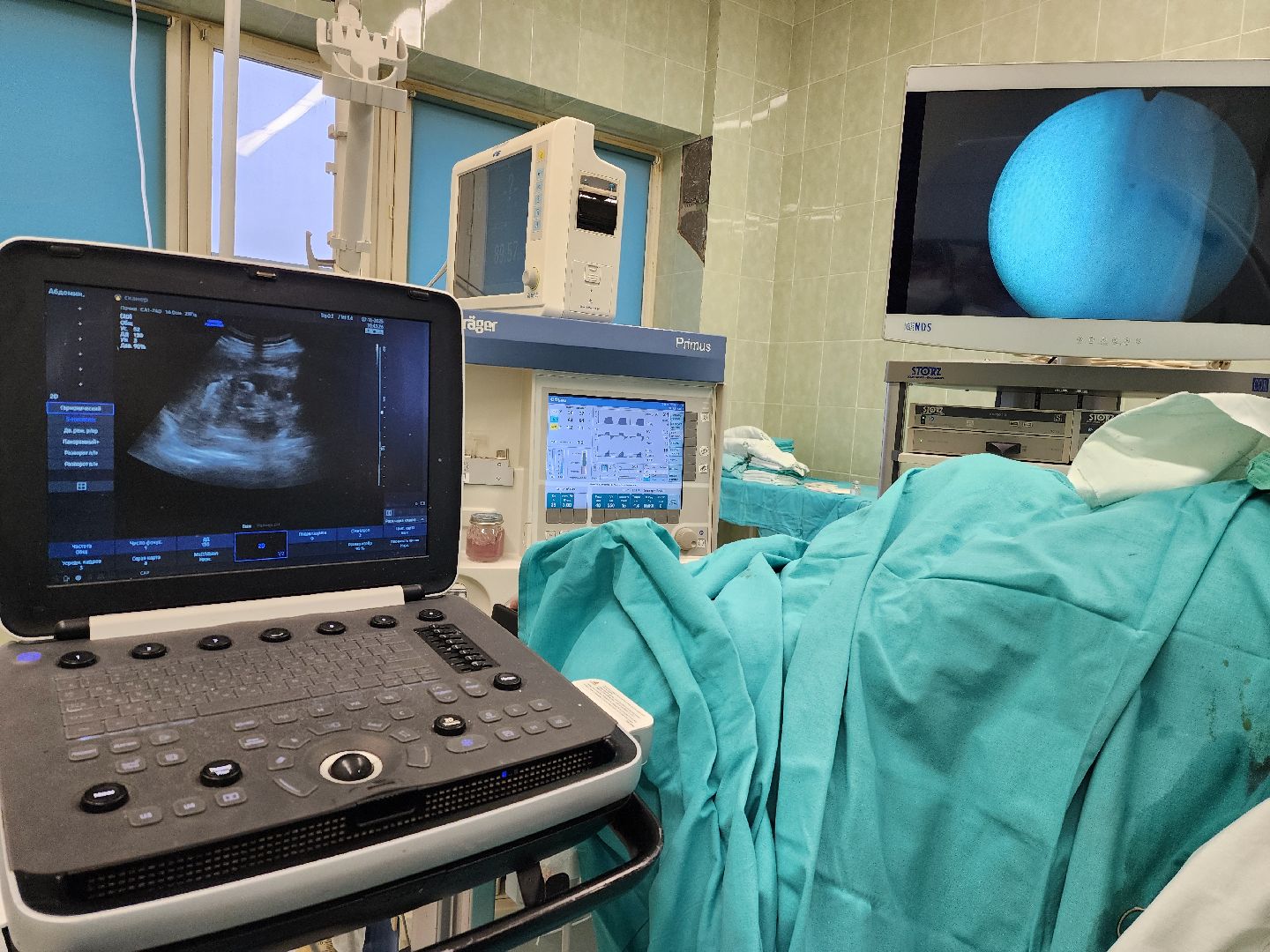 раменское, медицина, раменская больница, кандидат медицинских наук поделился опытом с раменскими урологами ,