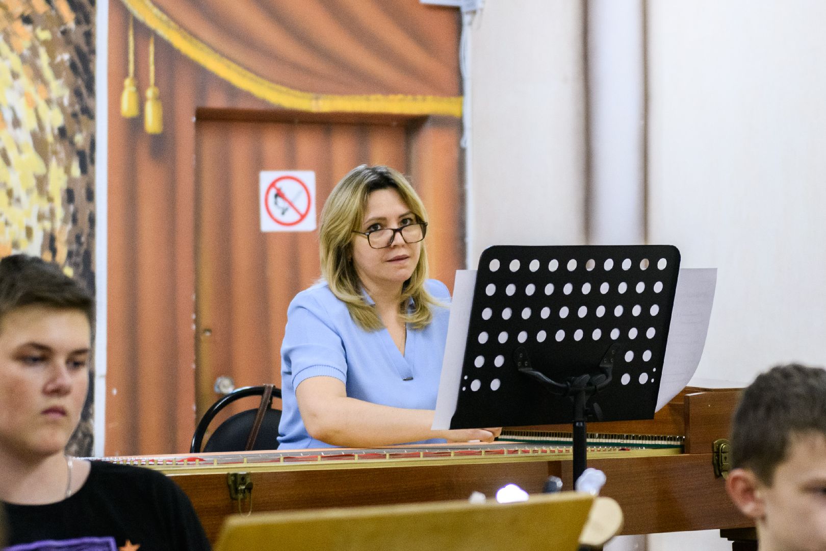 оркестр, музыкальная школа, лыткарино,