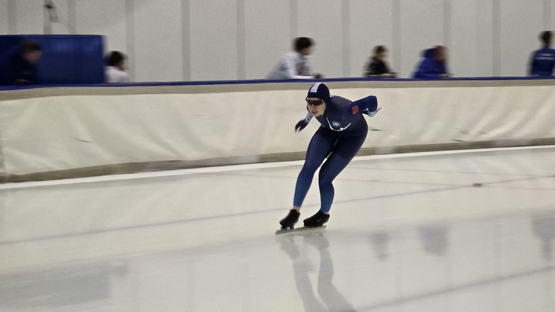 Коломна, соревнования по конькобежному спорту, конькобежный спорт,