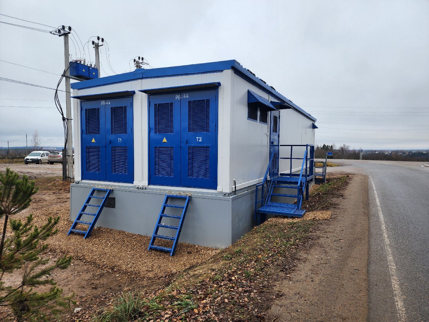 дмитров, дмитровский городской округ, ульянки, россети московский регион, распределительный пункт, северные электрические сети, электричество, деденево, подосинки,