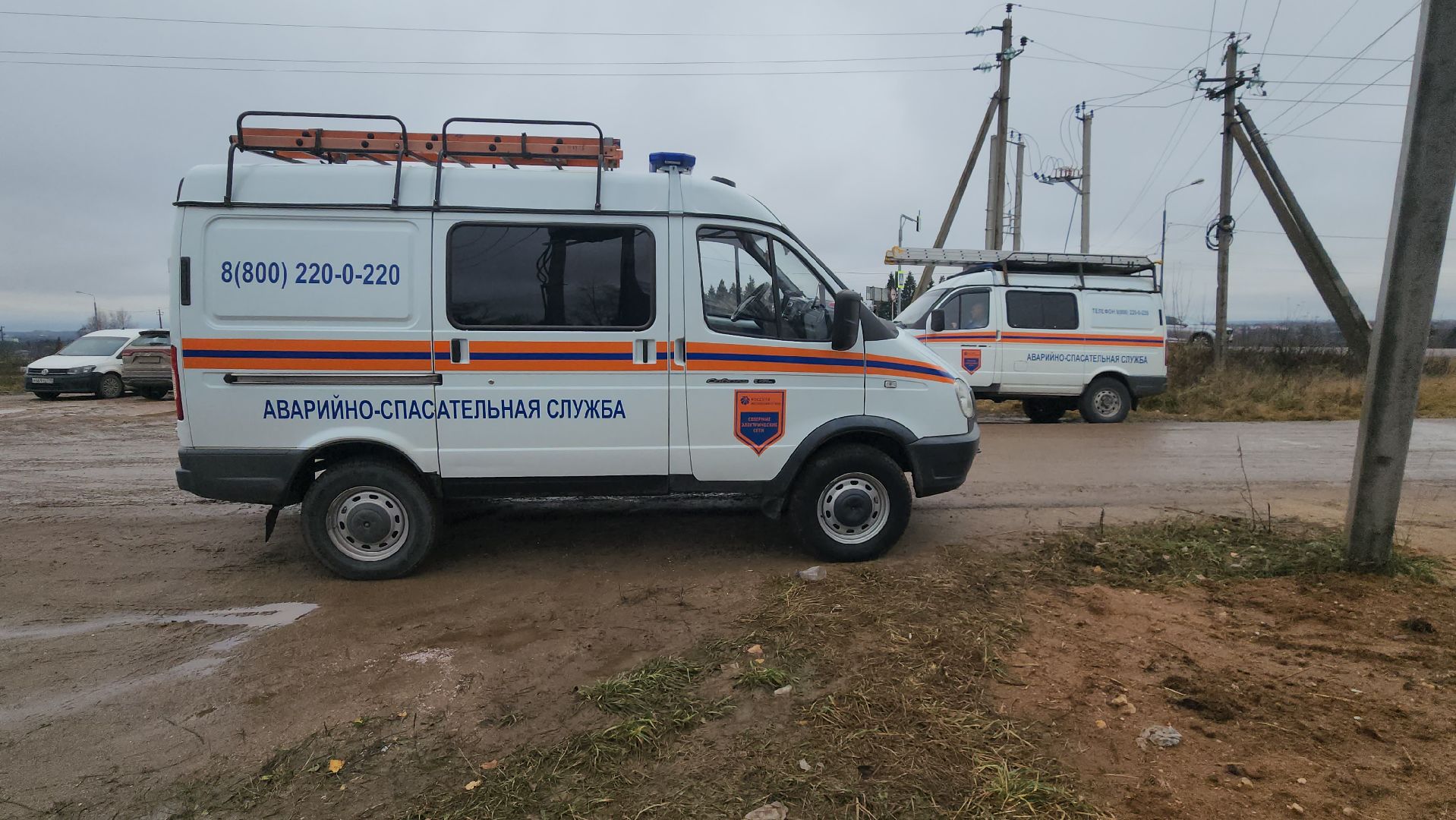 дмитров, дмитровский городской округ, ульянки, россети московский регион, распределительный пункт, северные электрические сети, электричество, деденево, подосинки,