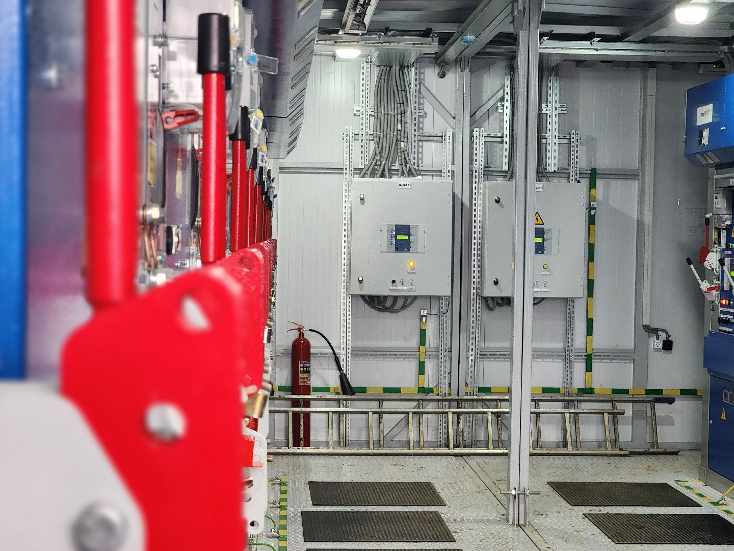 дмитров, дмитровский городской округ, ульянки, россети московский регион, распределительный пункт, северные электрические сети, электричество, деденево, подосинки,