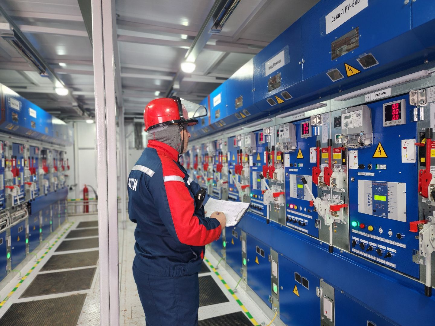 дмитров, дмитровский городской округ, ульянки, россети московский регион, распределительный пункт, северные электрические сети, электричество, деденево, подосинки,