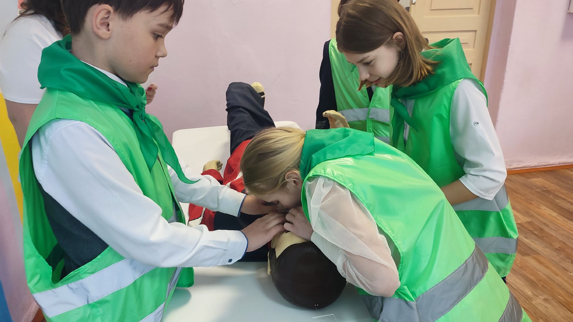 Кашира, ЮИД, ГАИ, конкурс, слёт отрядов, ПДД