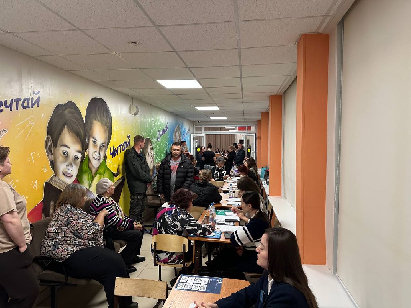 власть, выездная администрация, домодедово,