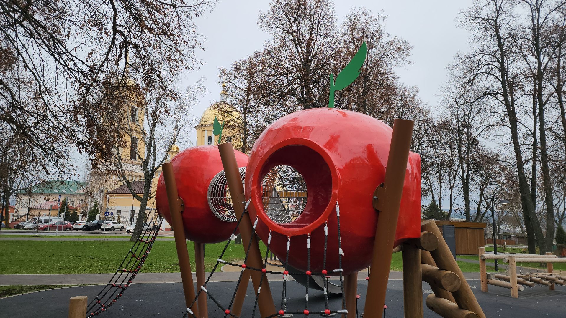 кашира, благоустройство, историческая часть города, советская, парки, пушкинский сквер, летний сад, туризм,