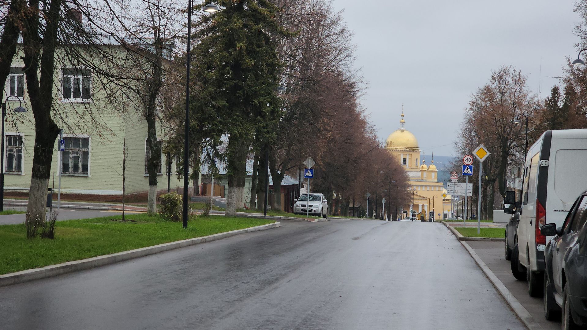 кашира, благоустройство, историческая часть города, советская, парки, пушкинский сквер, летний сад, туризм,