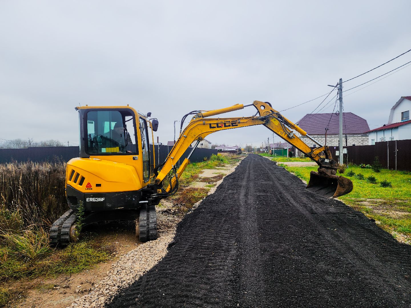 пущино, серпухов, строительство  дорог, дороги многодетным, многодетные,