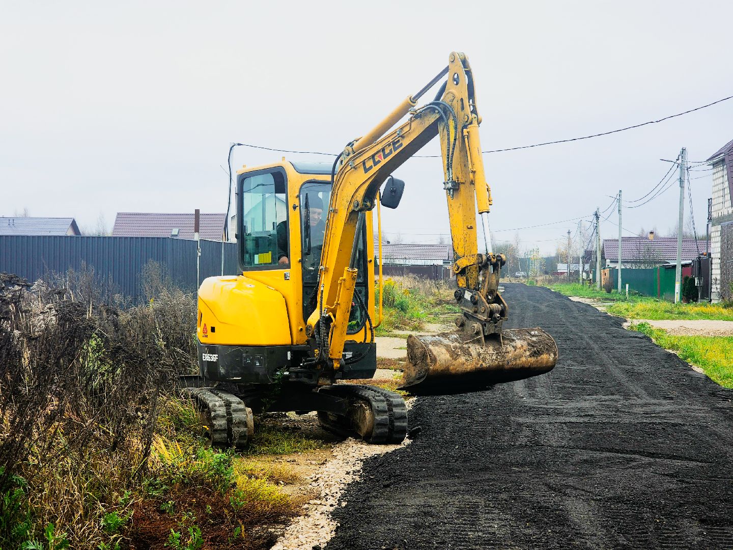 пущино, серпухов, строительство  дорог, дороги многодетным, многодетные,
