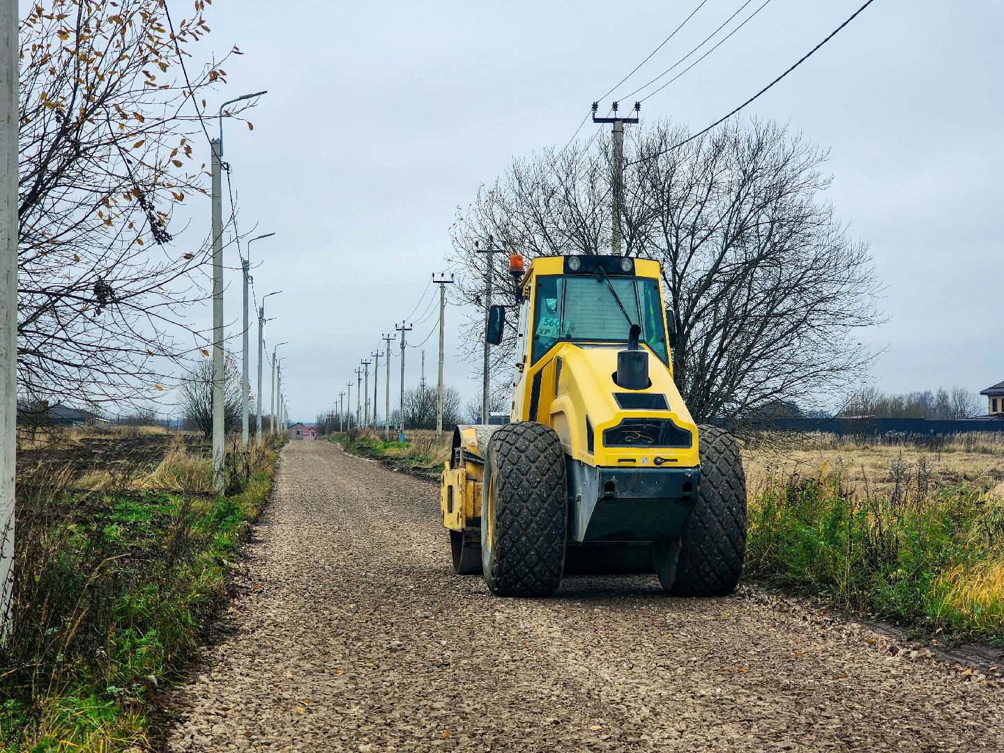 пущино, серпухов, строительство  дорог, дороги многодетным, многодетные,
