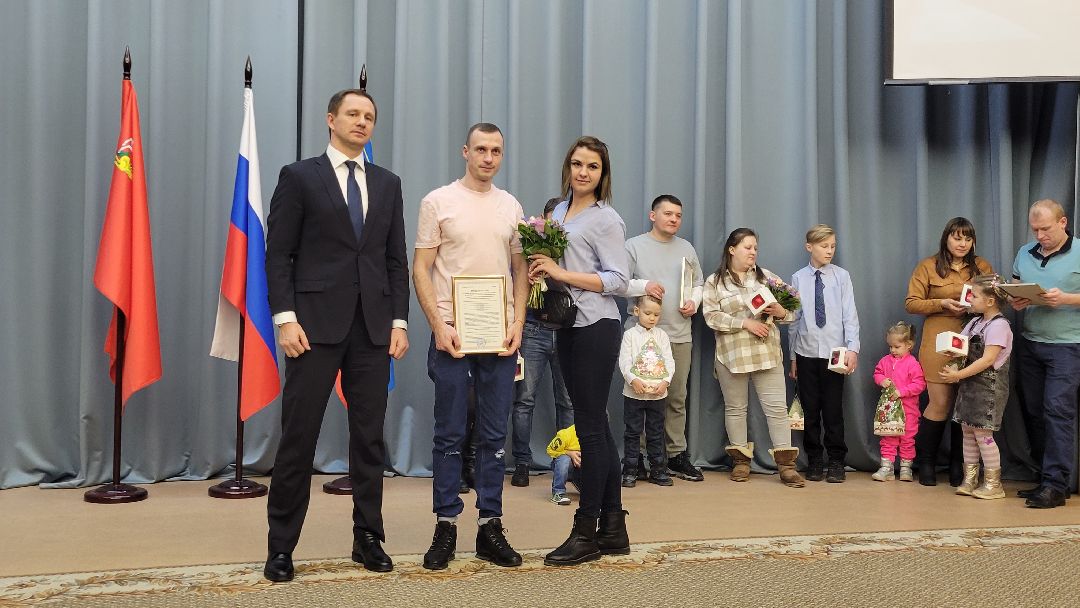 Красногорск