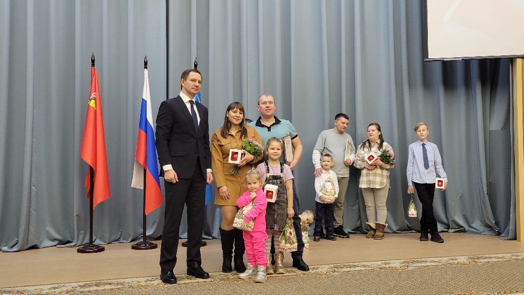 Красногорск