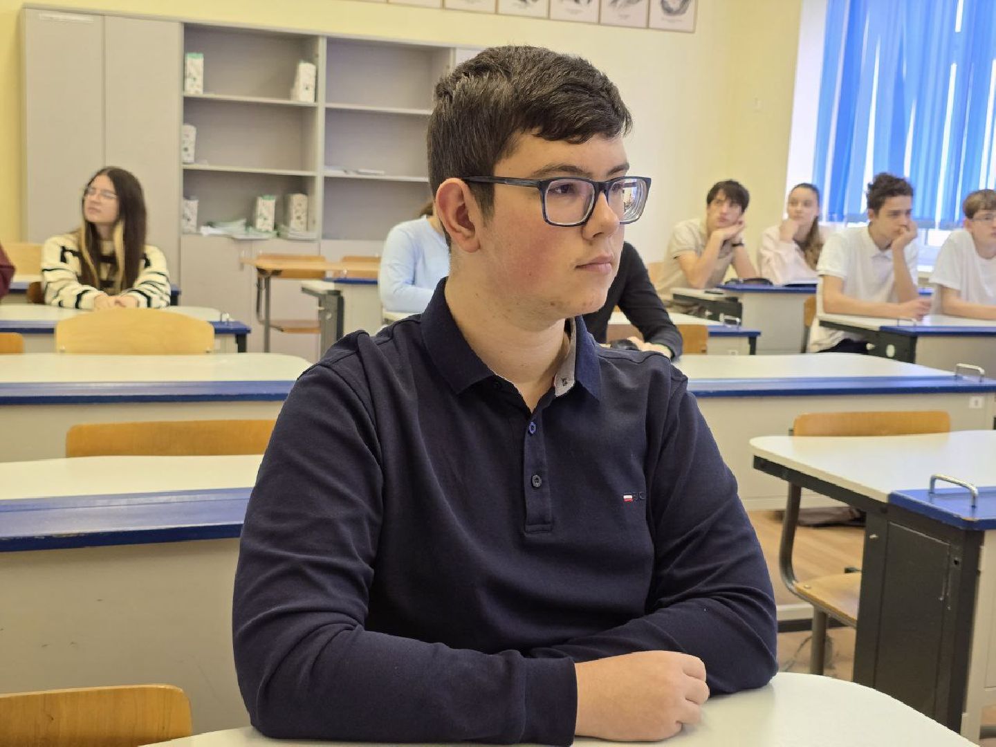 можайск, можайский муниципальный округ, подмосковье, образование, авиационный кружок, школа, школьники,