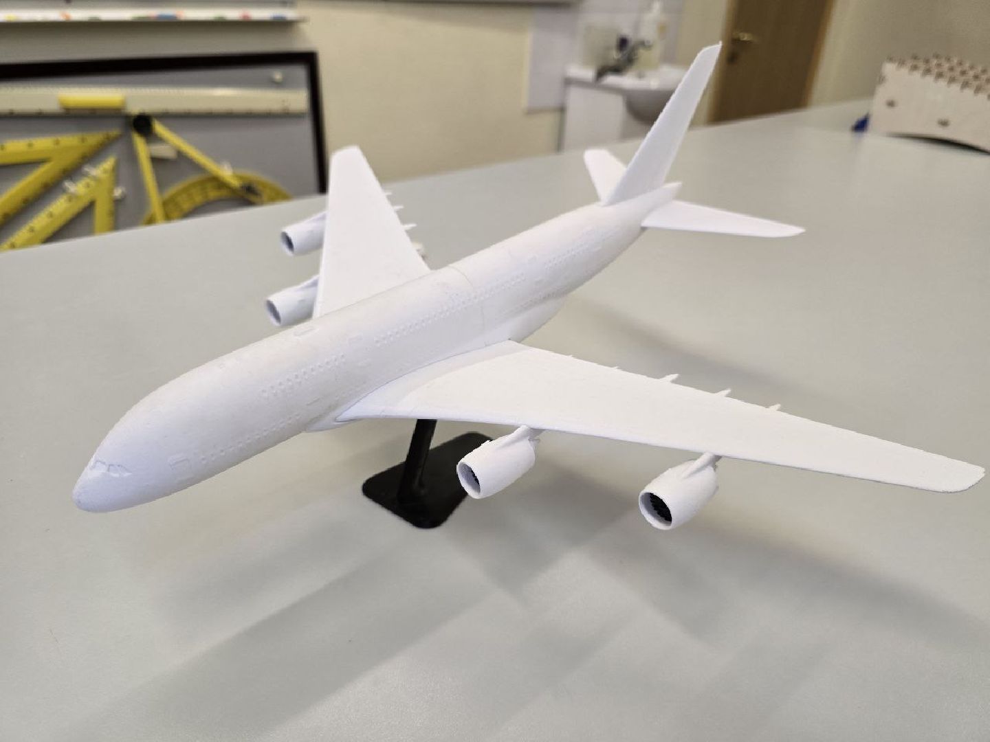 можайск, можайский муниципальный округ, подмосковье, образование, авиационный кружок, школа, школьники,