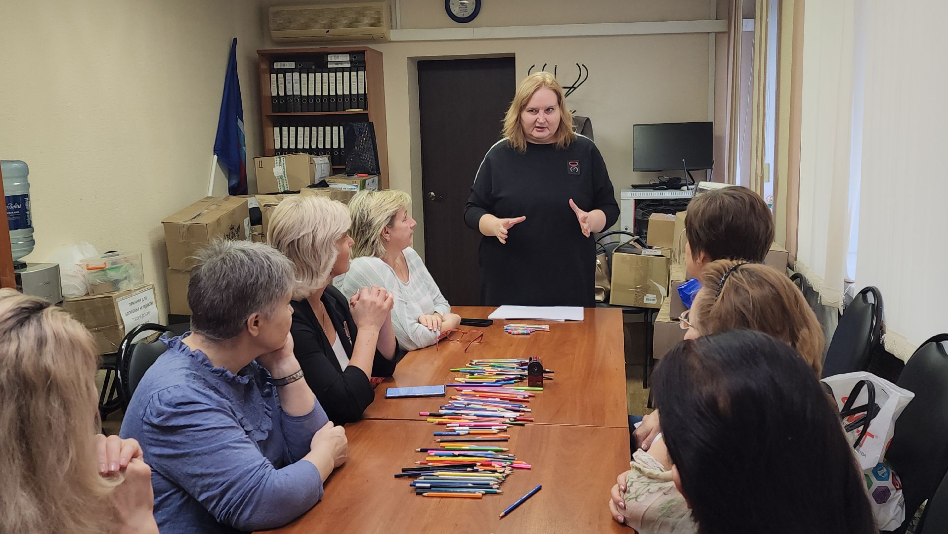 серпухов, арт-терапия, сво,