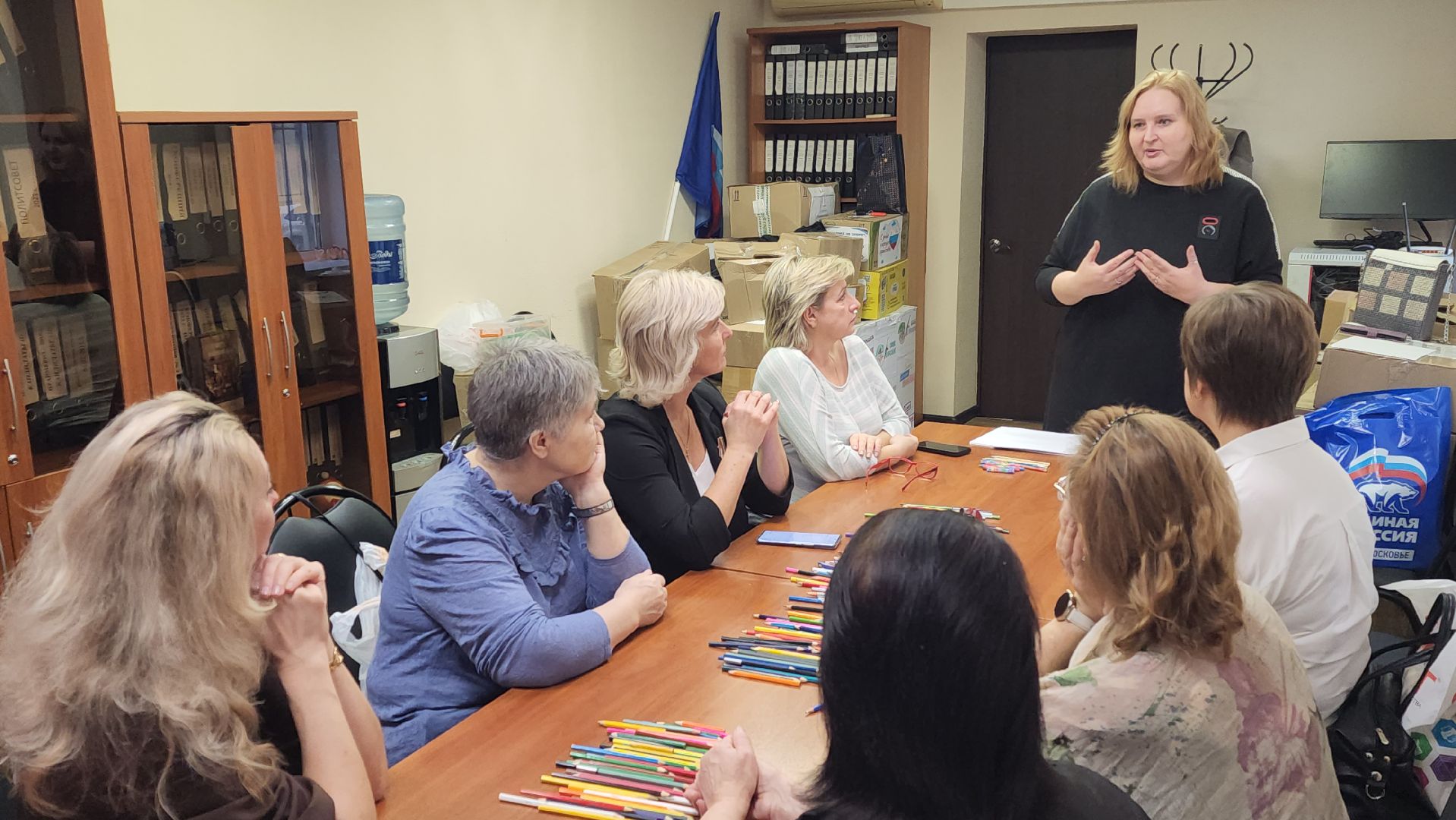 серпухов, арт-терапия, сво,