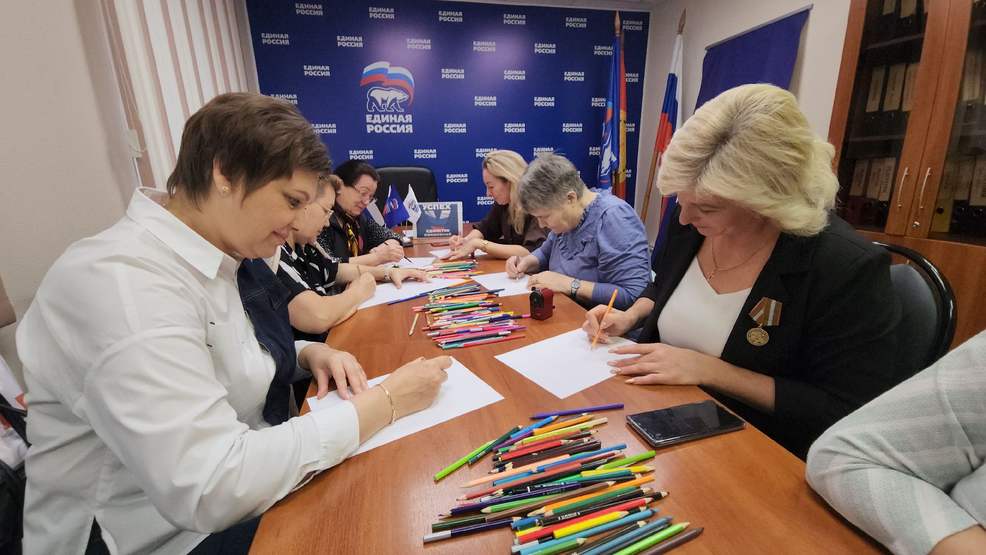 серпухов, арт-терапия, сво,