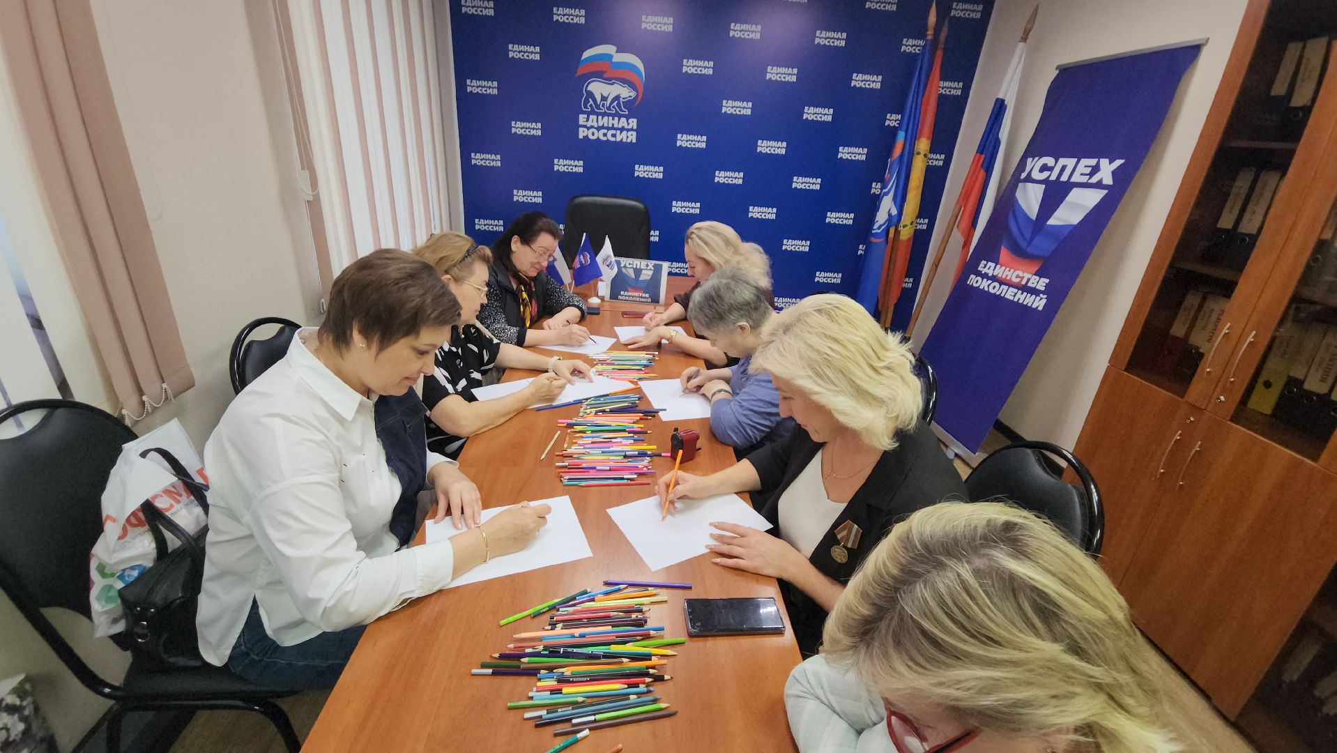 серпухов, арт-терапия, сво,