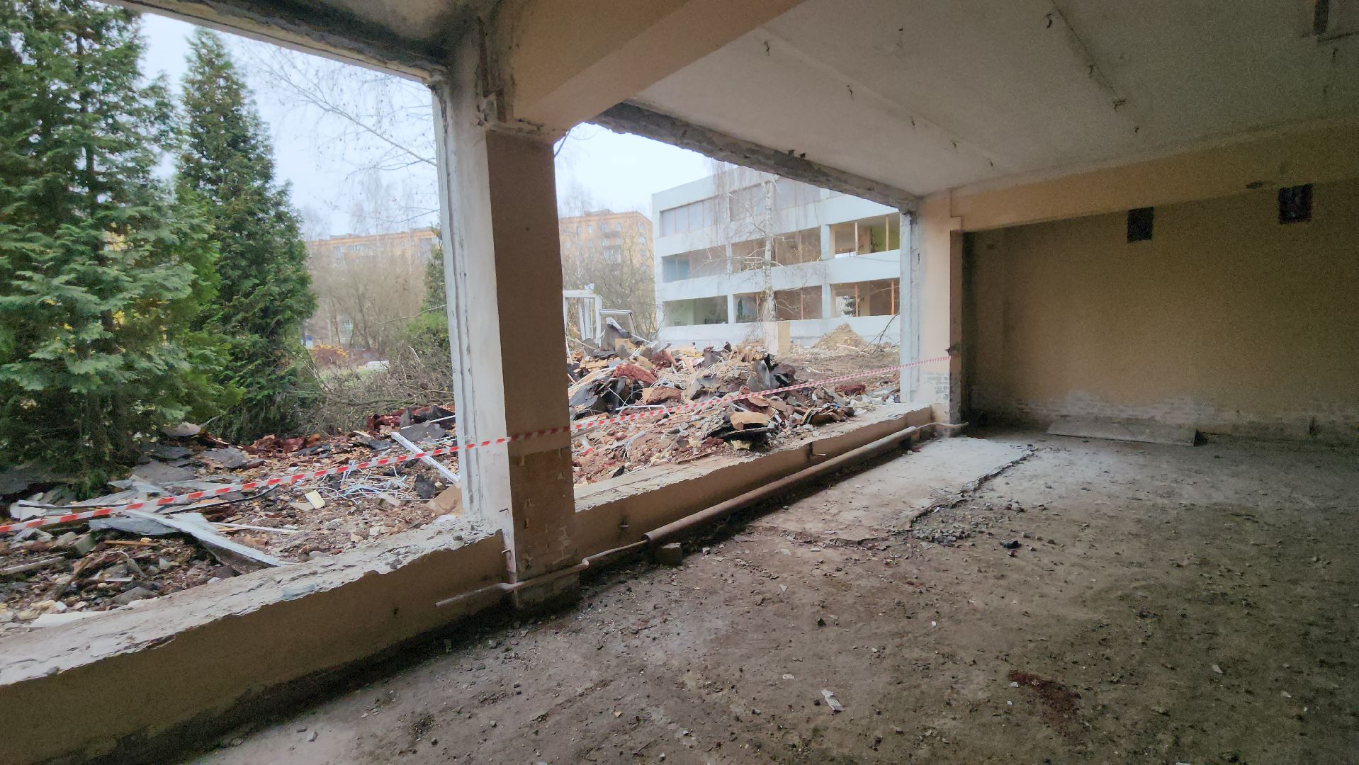 серпухов, школа 10, капитальный ремонт школы,