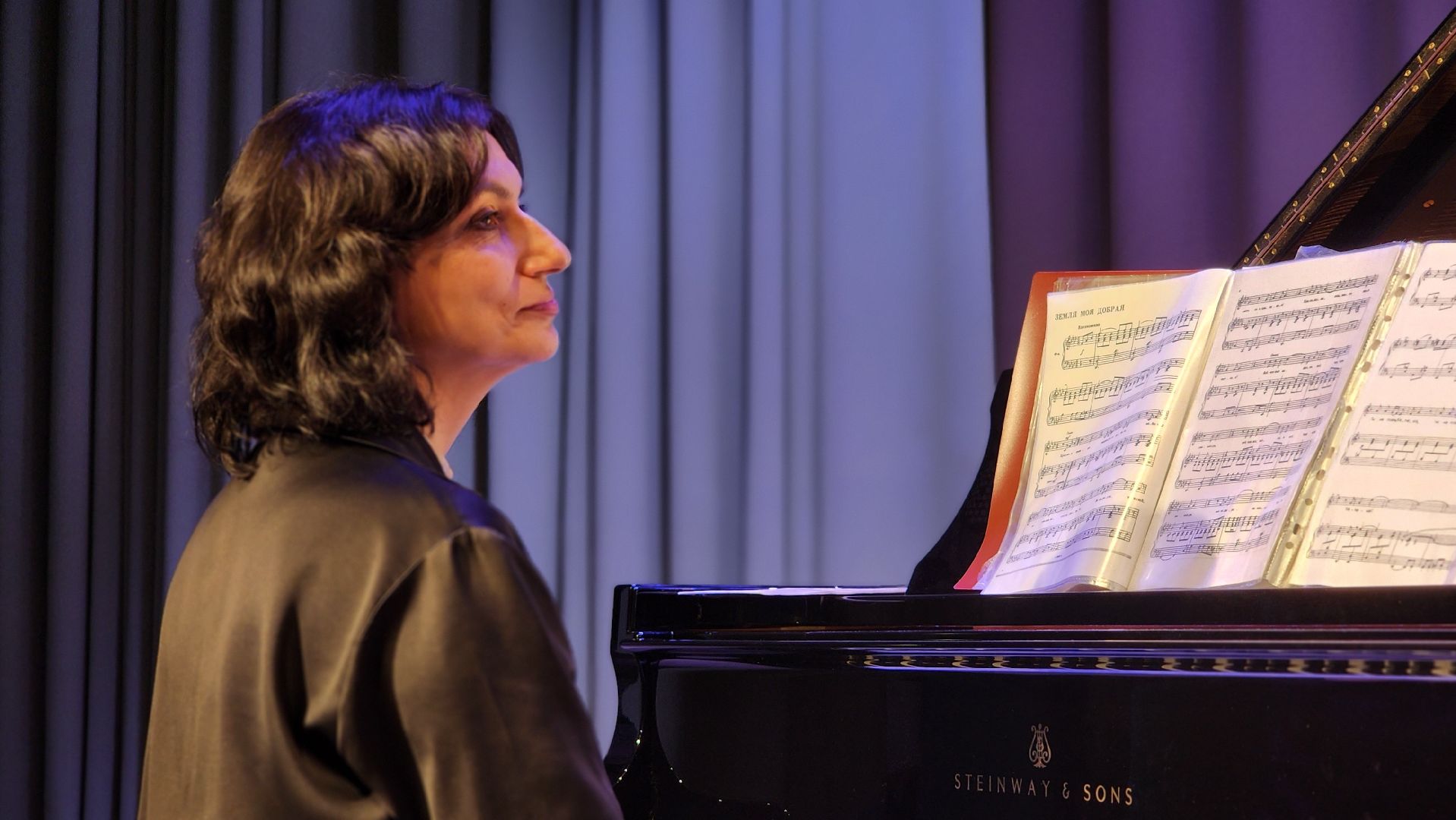 клин, музыка, дши им чайковского, биеннале, хор,