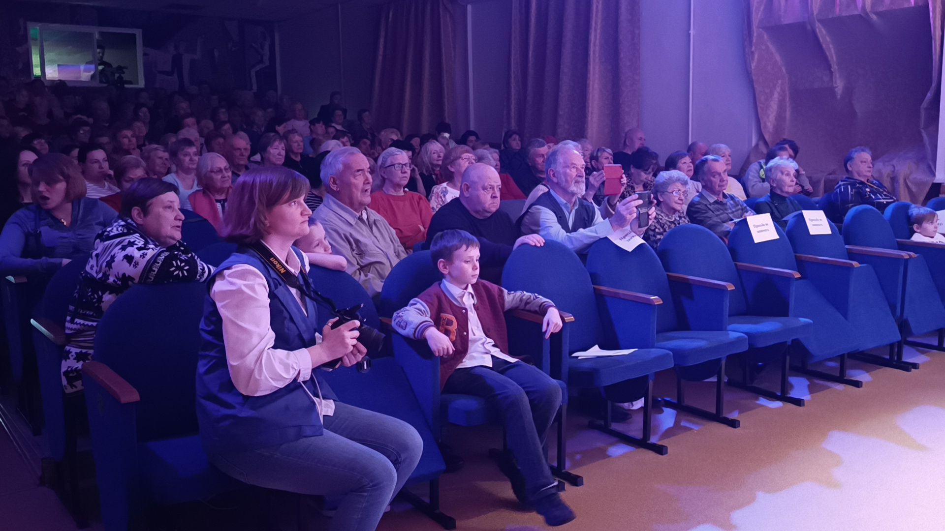 лобня, хор,  народная песня,