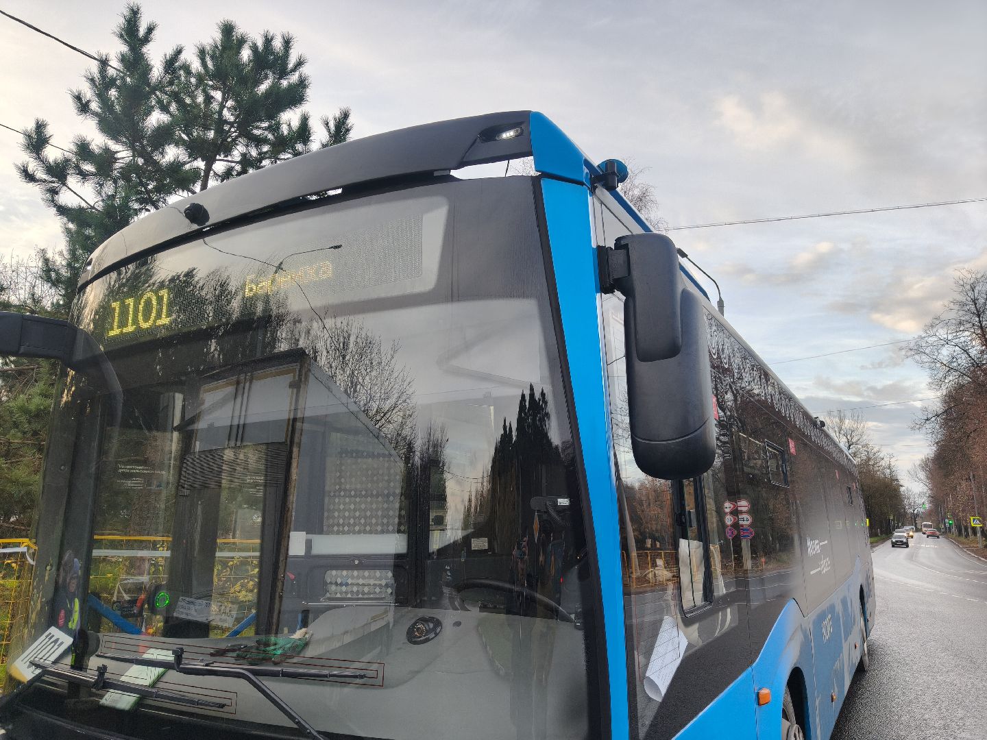 одинцовский городской округ, автобус, барвиха,