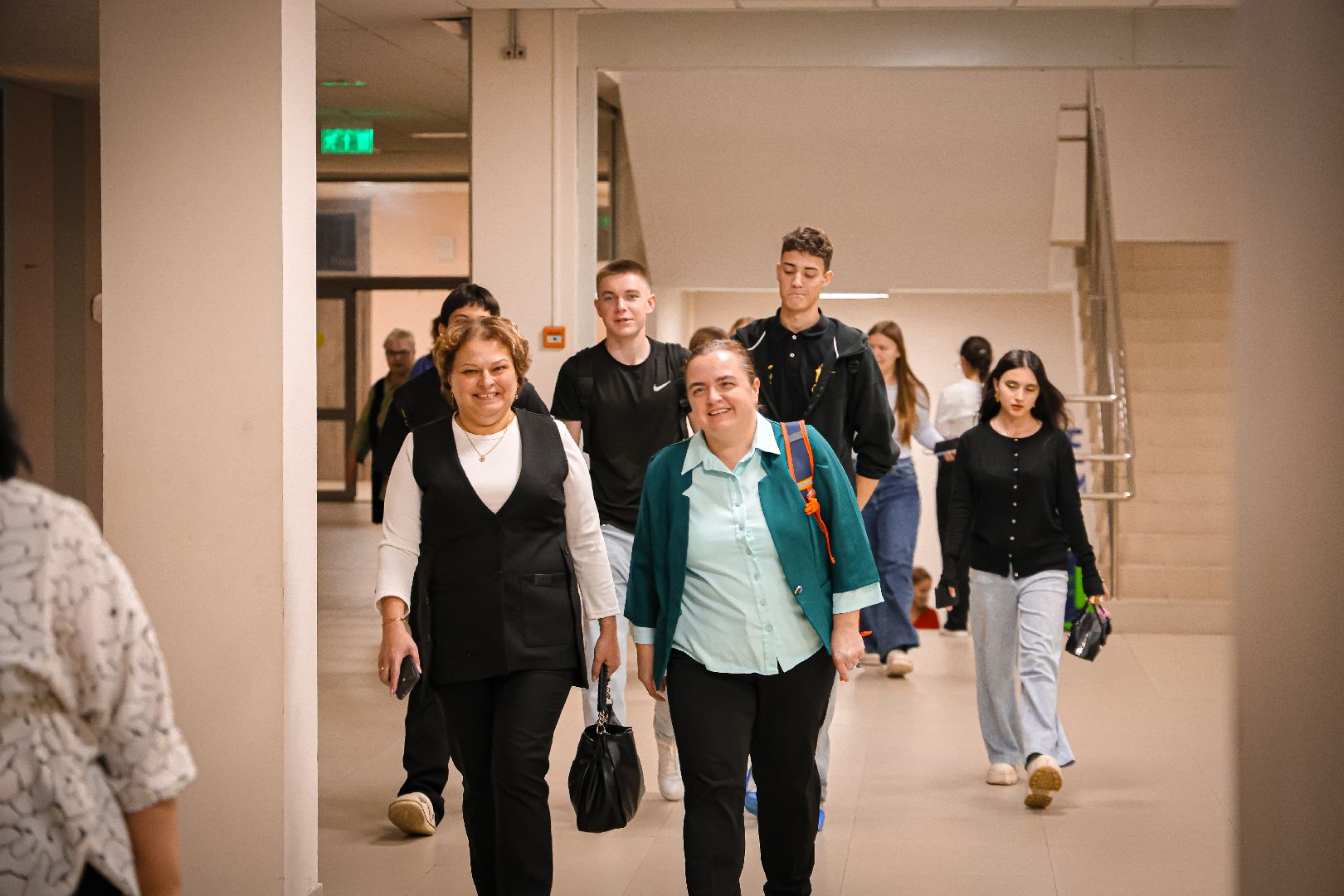 клин, общество, образование, врачи, профориентация,