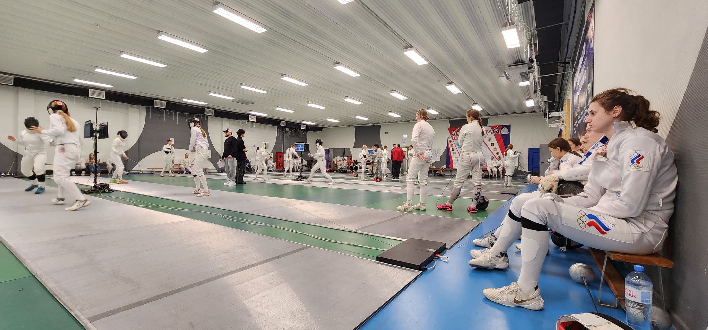 Химки, Спорт, Фехтование,