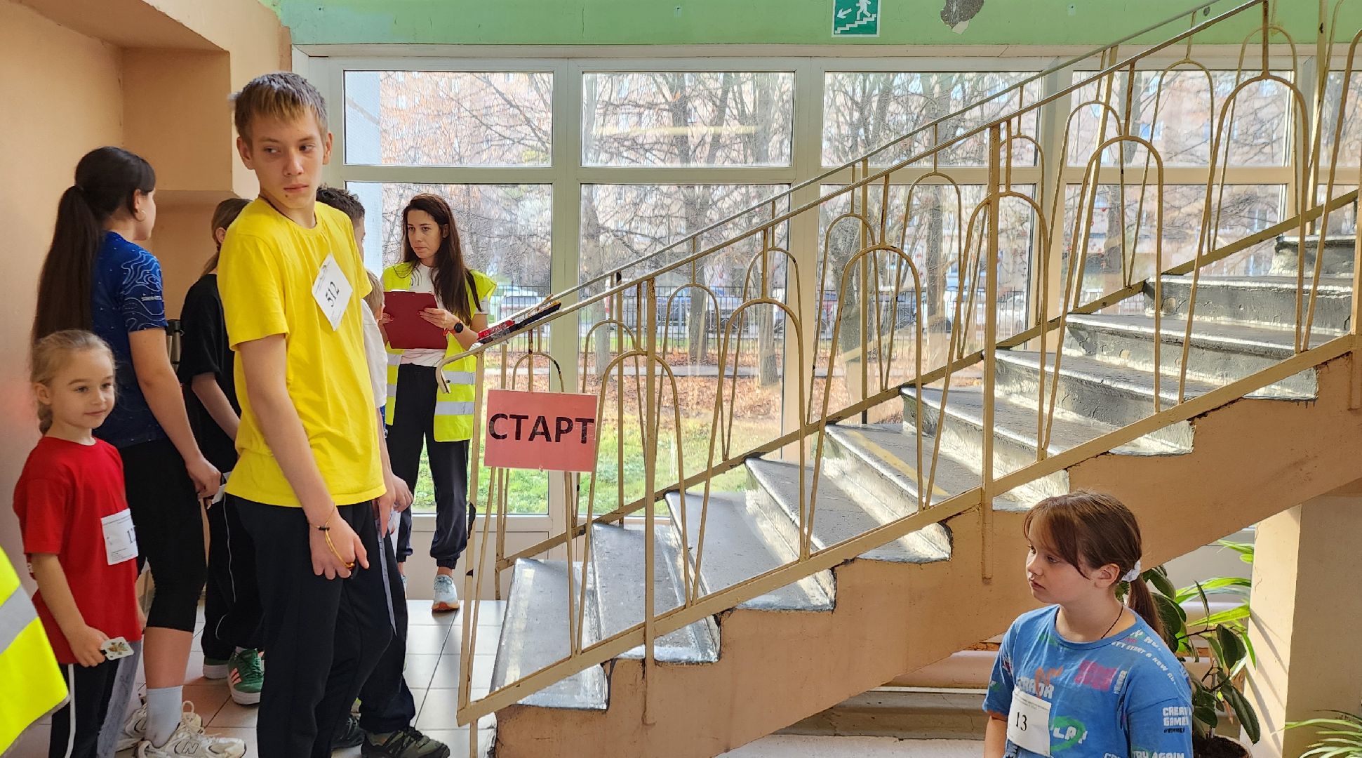 Химки, спорт, спортивное ориентирование,