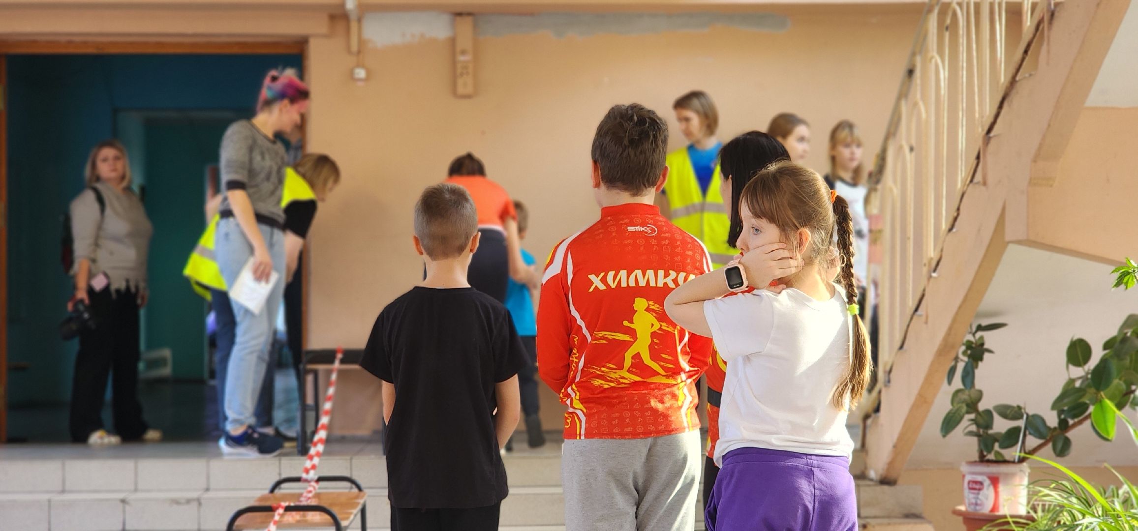 Химки, спорт, спортивное ориентирование,