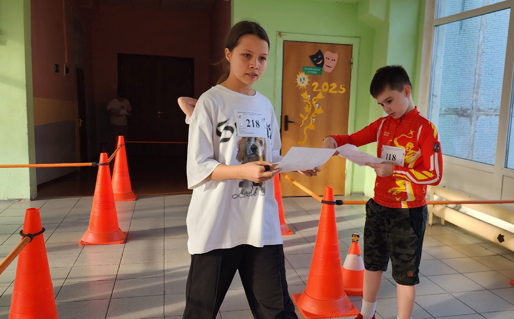 Химки, спорт, спортивное ориентирование,