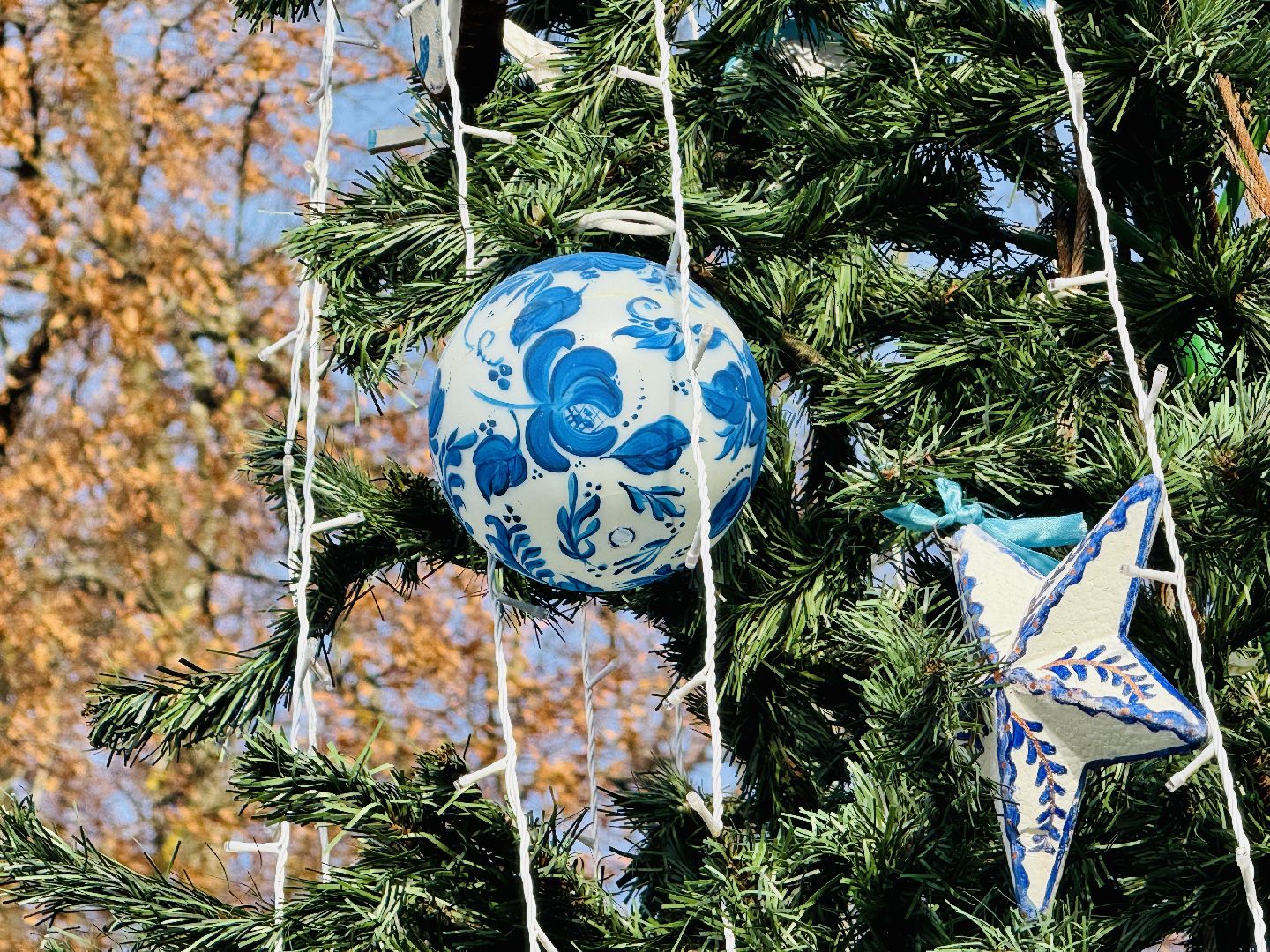 Раменское, раменский городской парк, новогодние елки, зима в подмосковье, Зима в Подмосковье 2025,