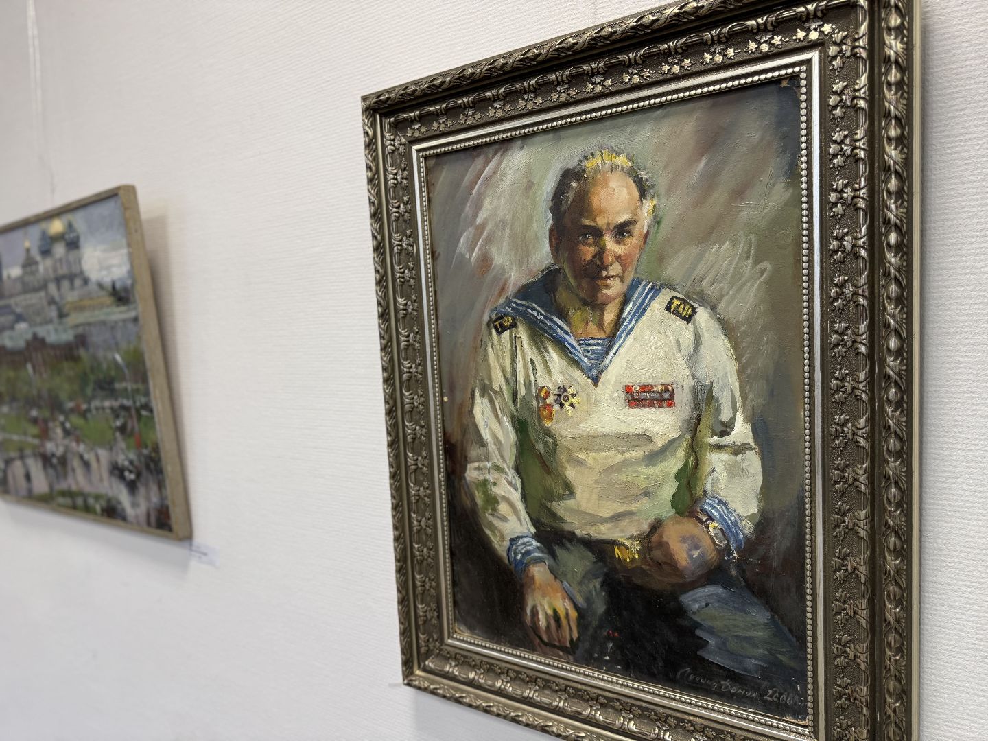 Сергиев Посад , Победа 80-летие, Дом художника,