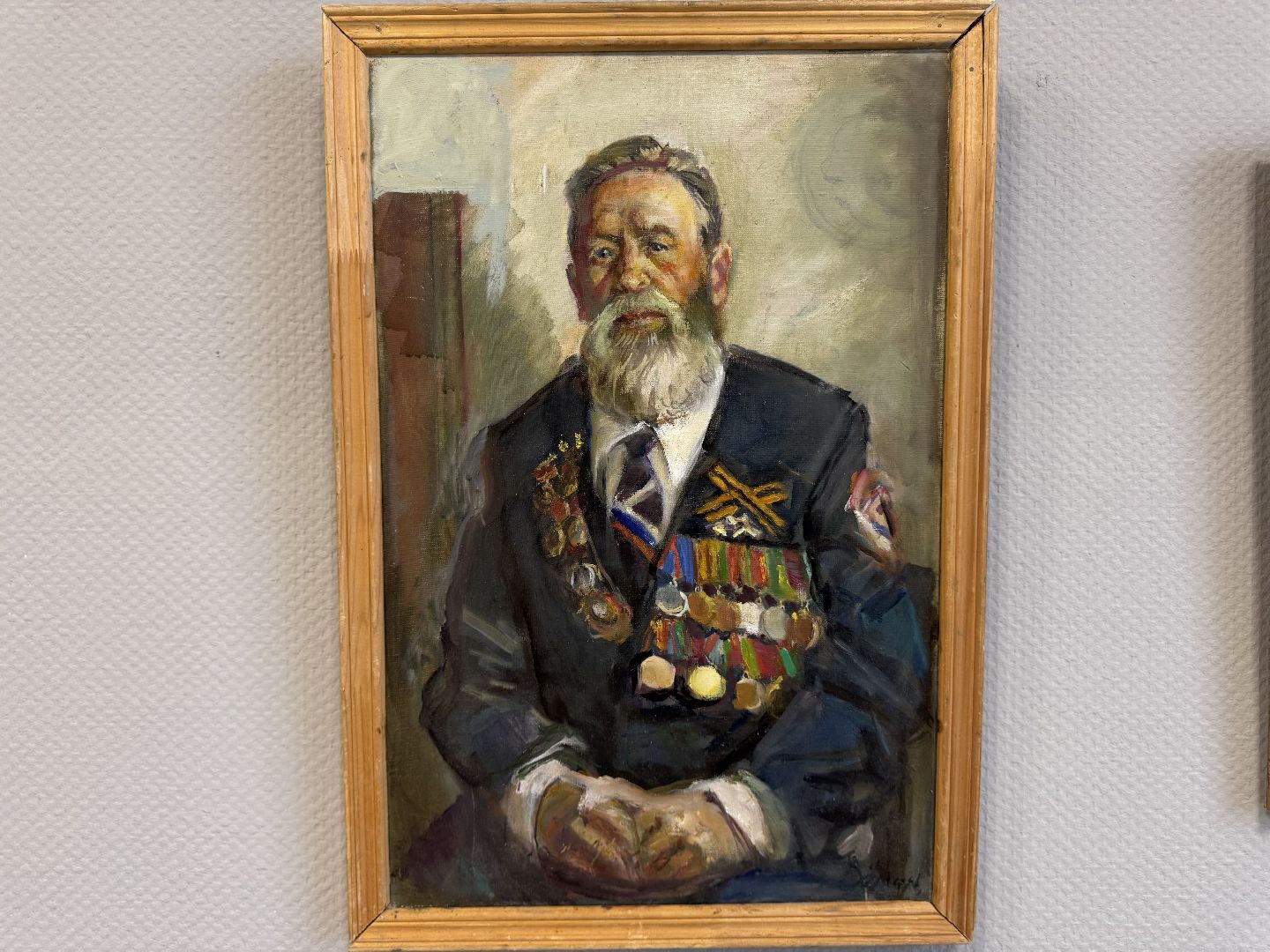 Сергиев Посад , Победа 80-летие, Дом художника,