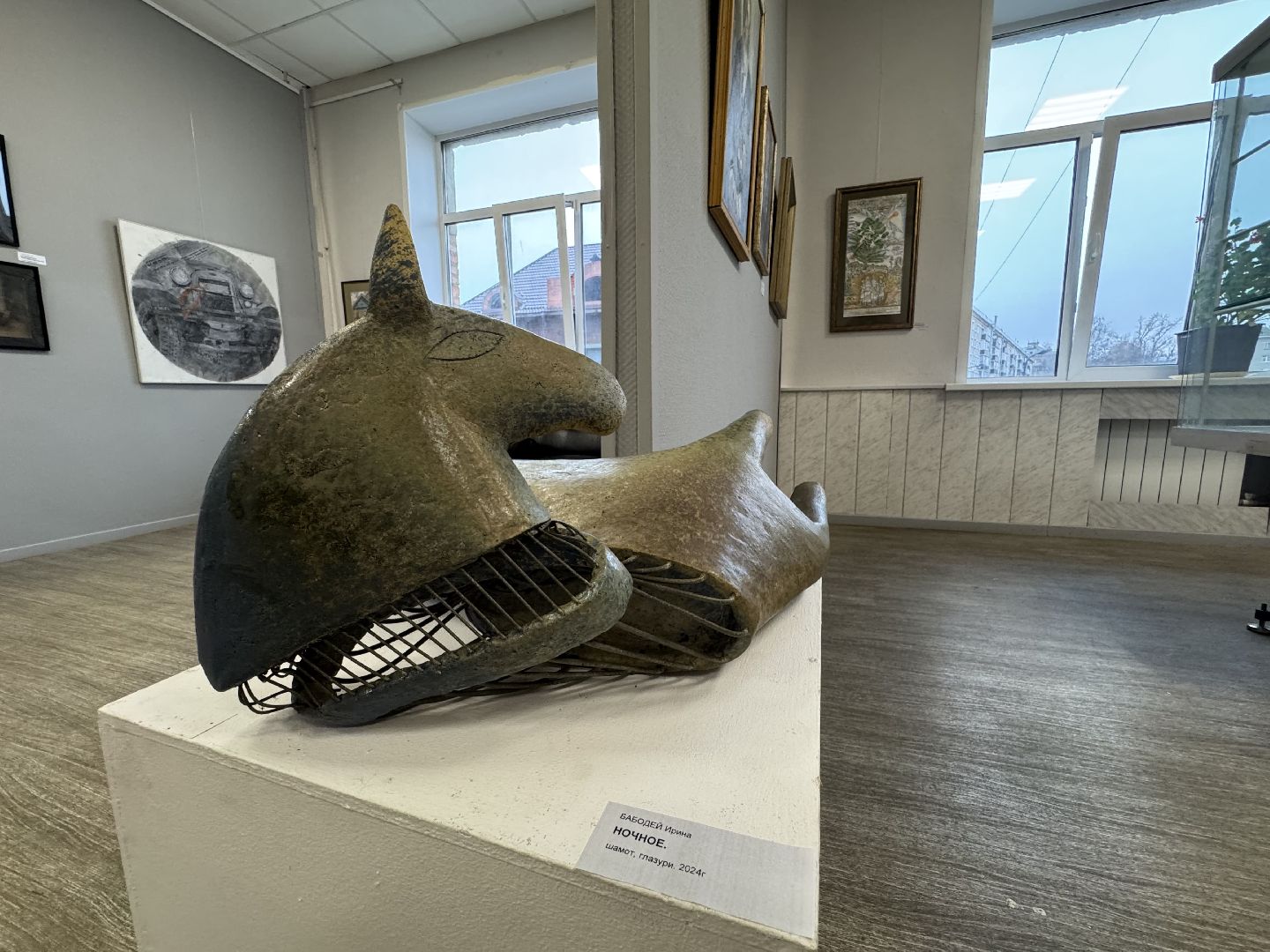 Сергиев Посад , Победа 80-летие, Дом художника,