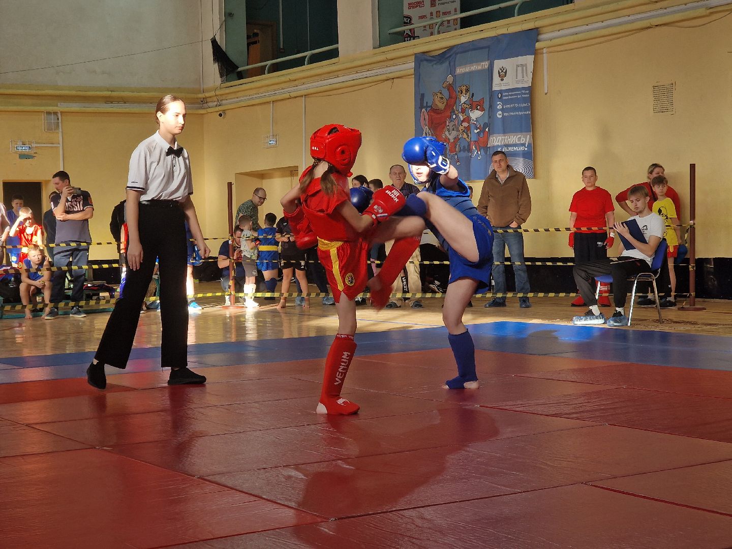 воскресенск, ушу-саньда, кубок химика,