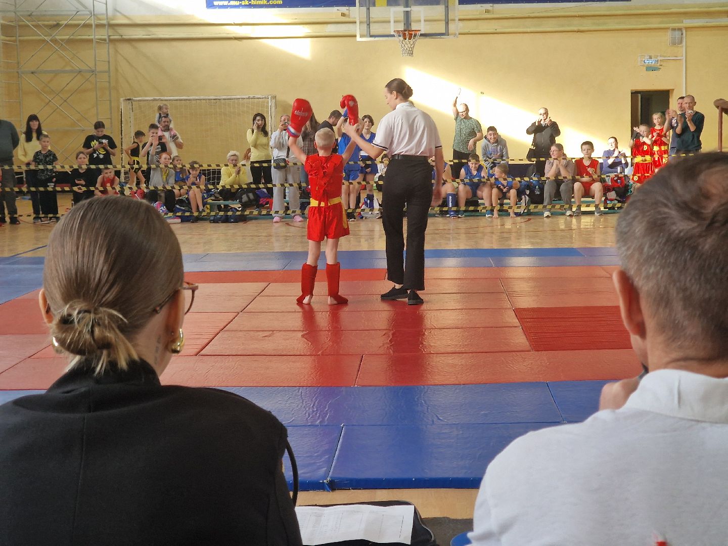 воскресенск, ушу-саньда, кубок химика,