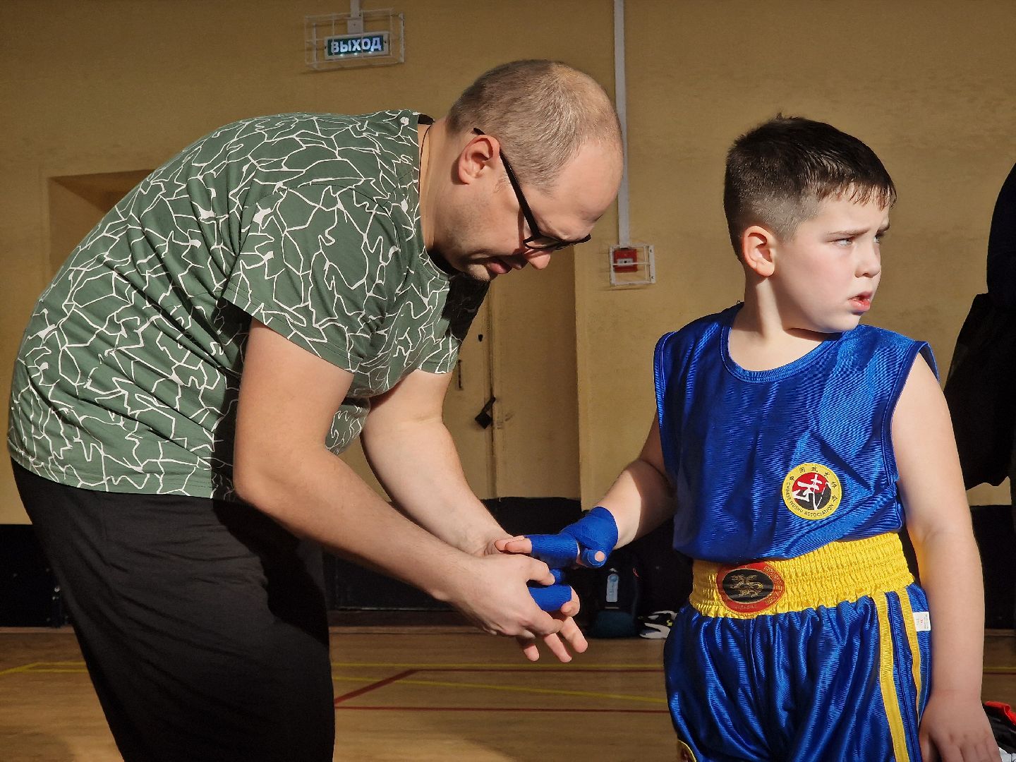 воскресенск, ушу-саньда, кубок химика,