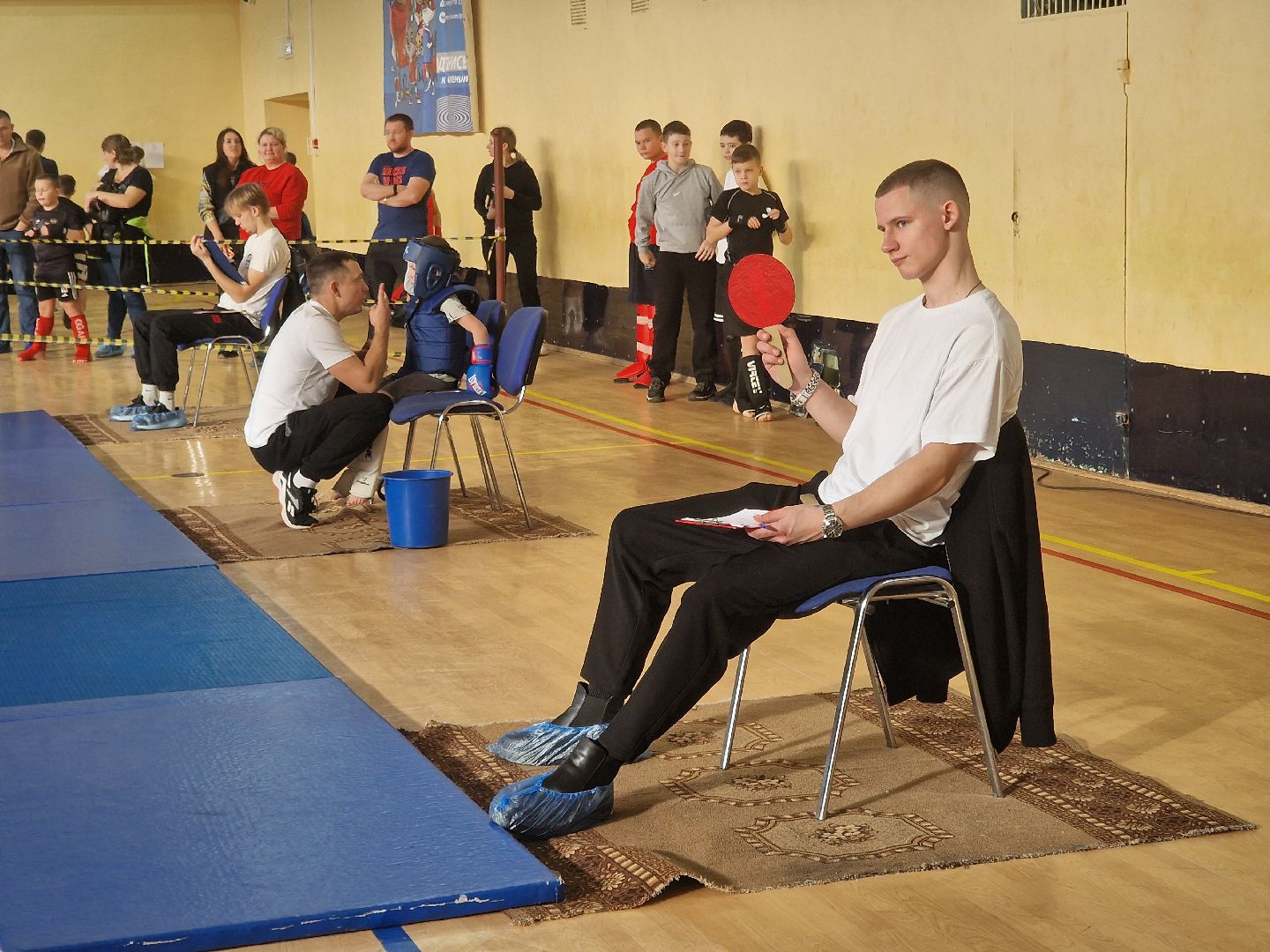 воскресенск, ушу-саньда, кубок химика,