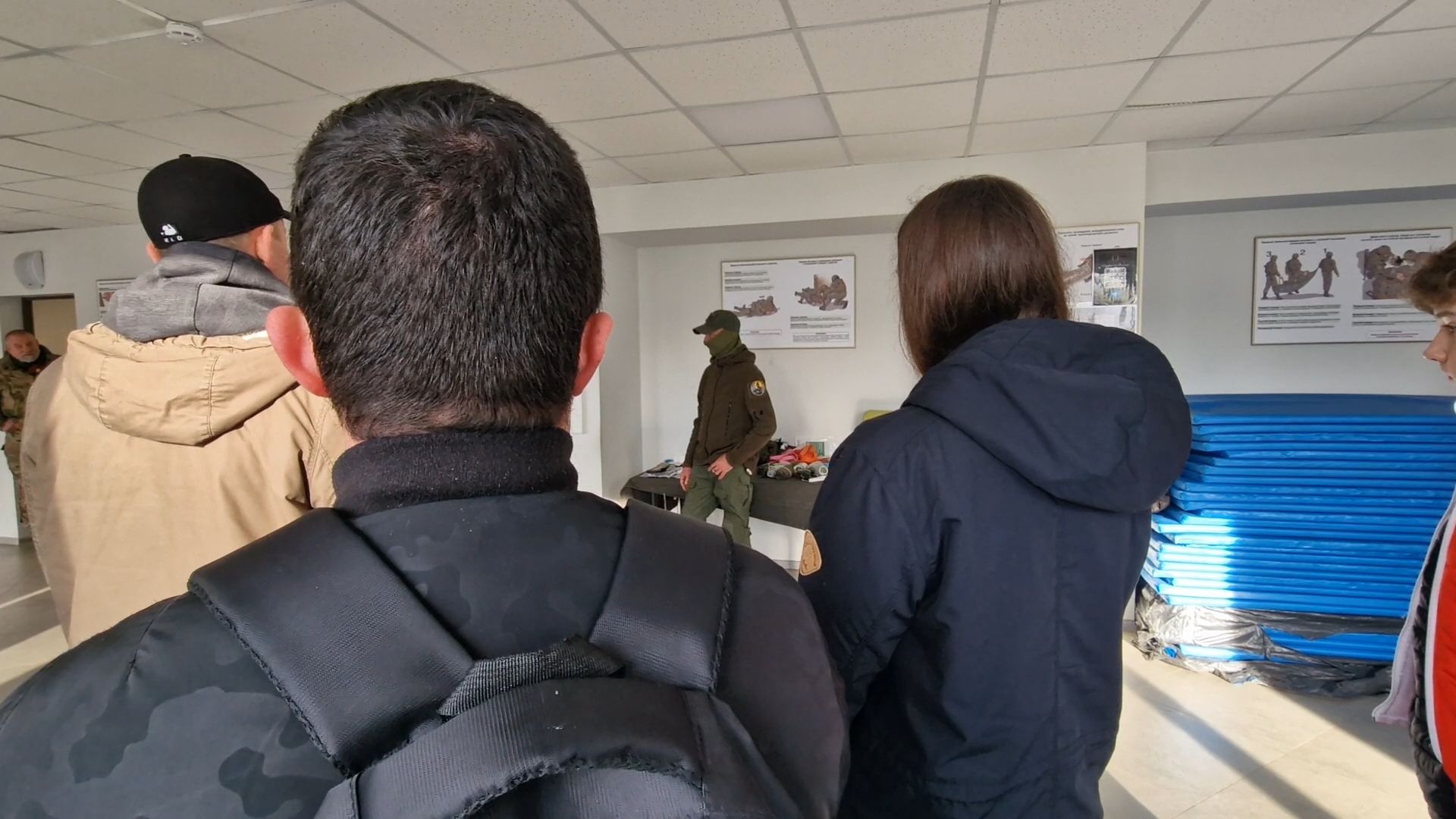 центр подготовки витязь в балашихе, балашиха, сво,