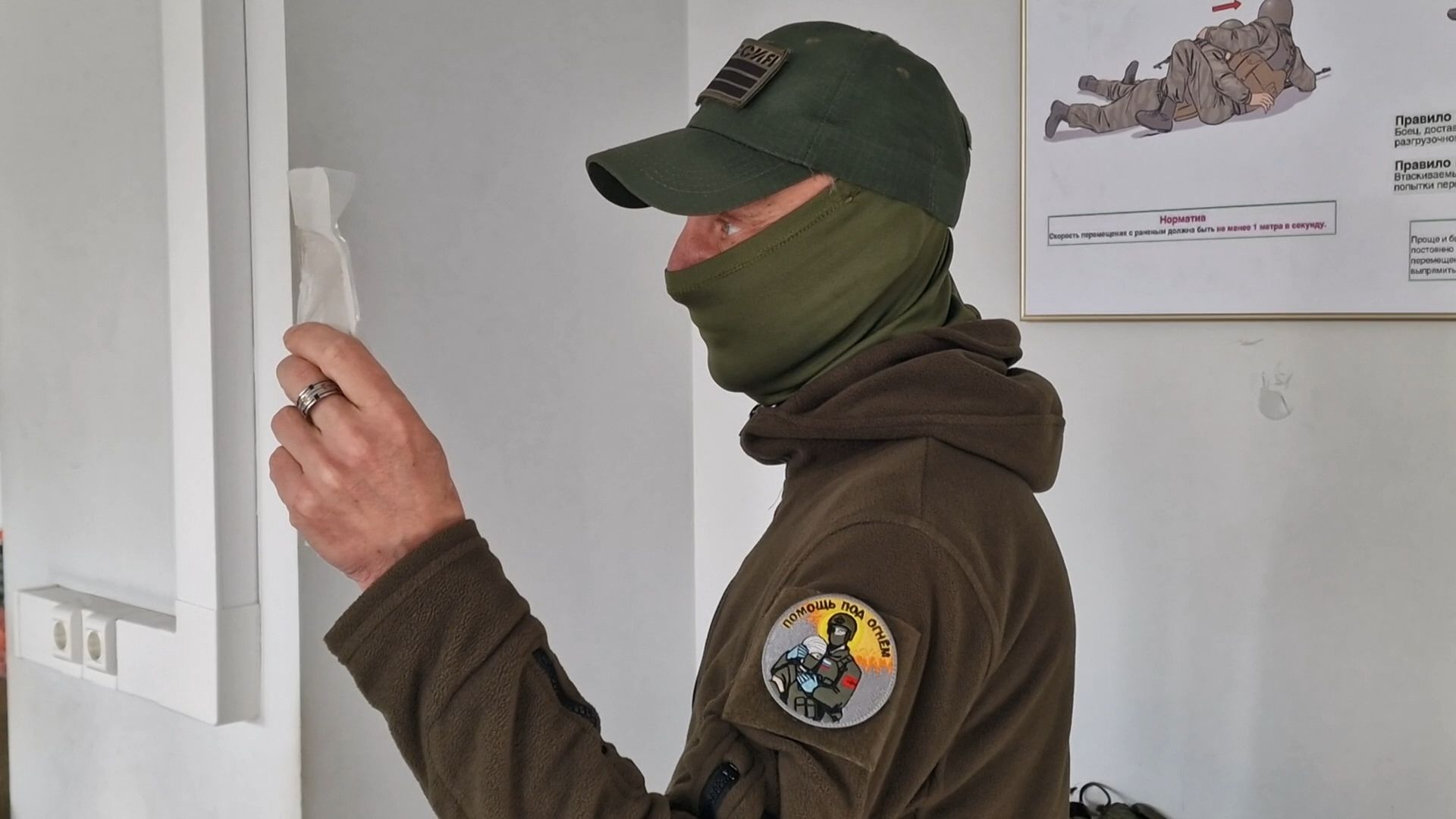 центр подготовки витязь в балашихе, балашиха, сво,