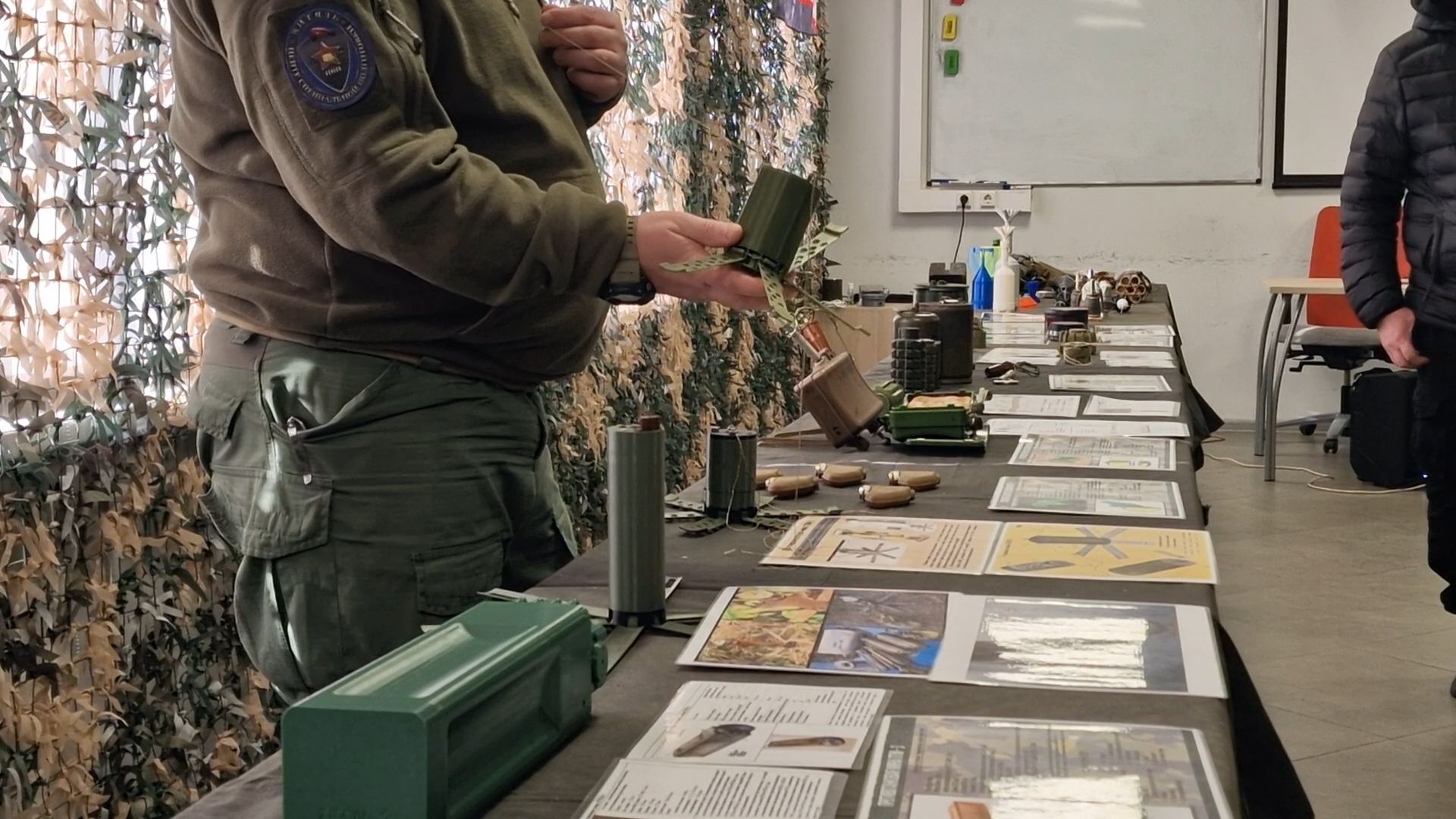 центр подготовки витязь в балашихе, балашиха, сво,