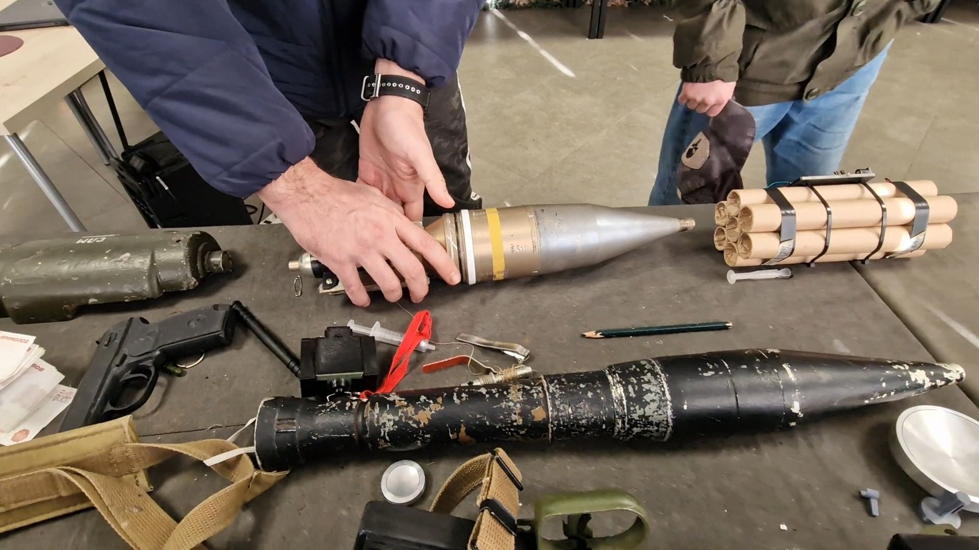 центр подготовки витязь в балашихе, балашиха, сво,